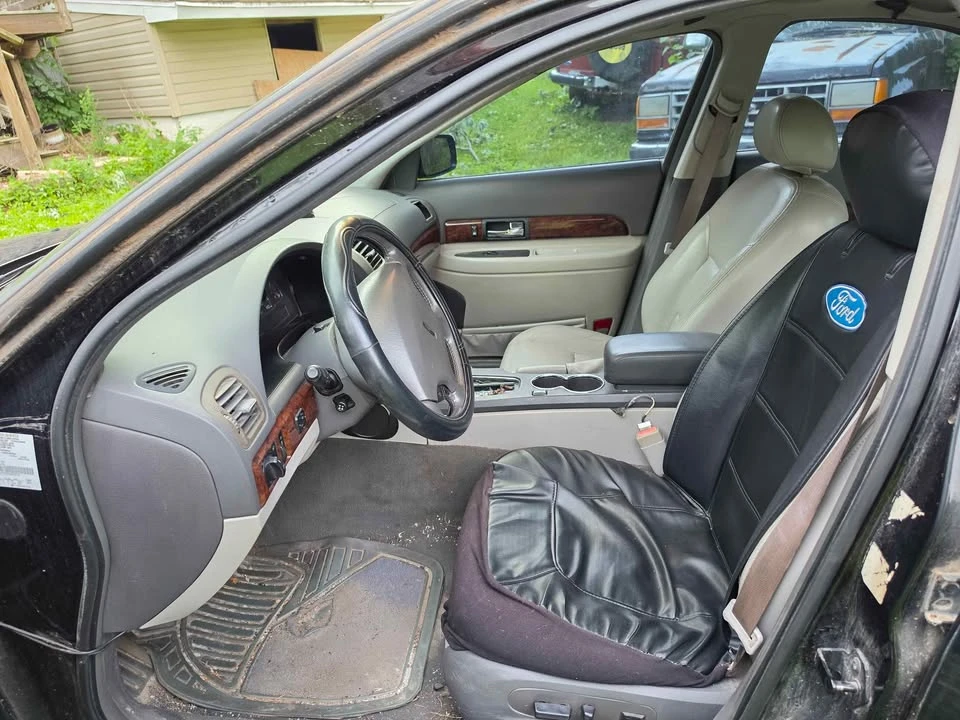 2002 Lincoln LS - Image 3 of 7