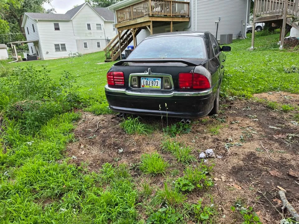 2002 Lincoln LS - Image 6 of 7