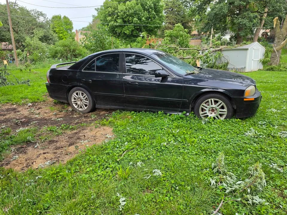2002 Lincoln LS - Image 7 of 7