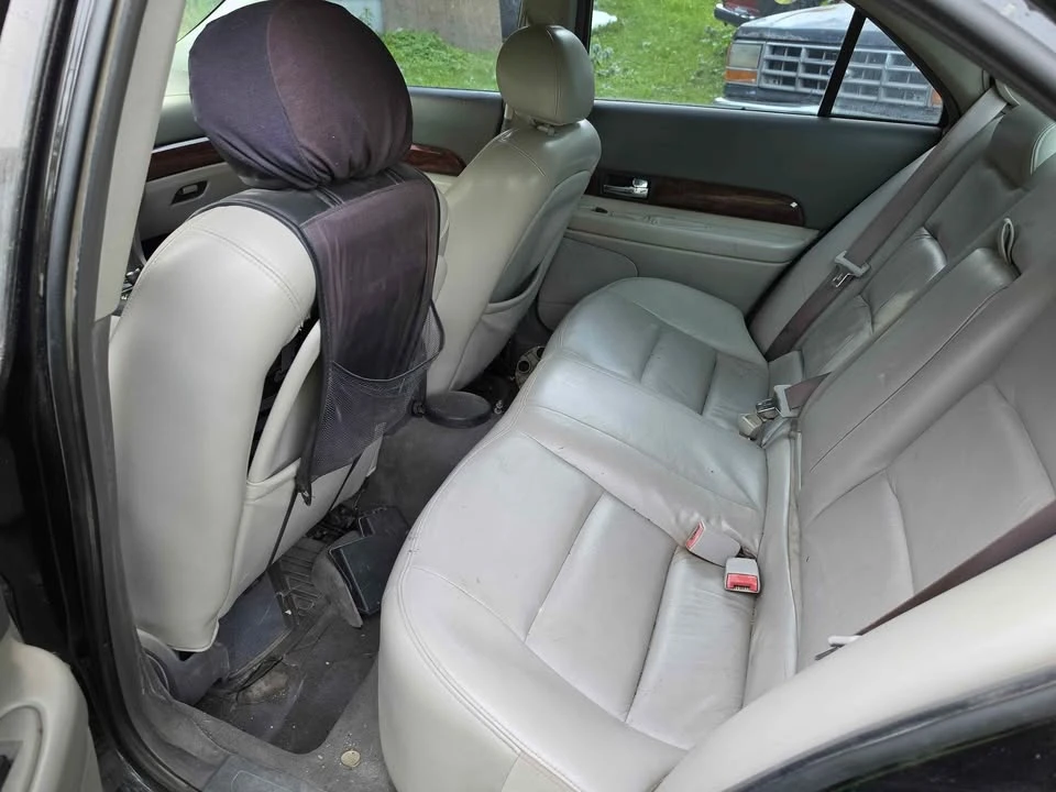 2002 Lincoln LS - Image 4 of 7