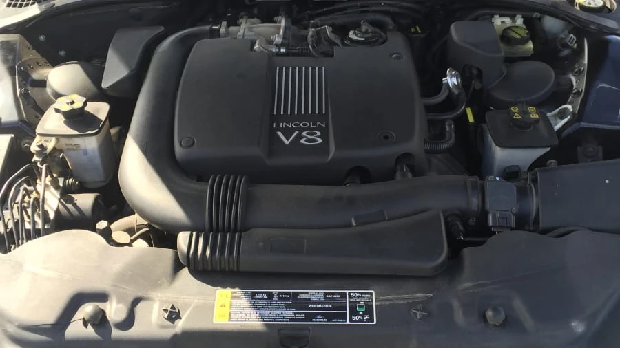 2002 Lincoln LS - Image 6 of 9