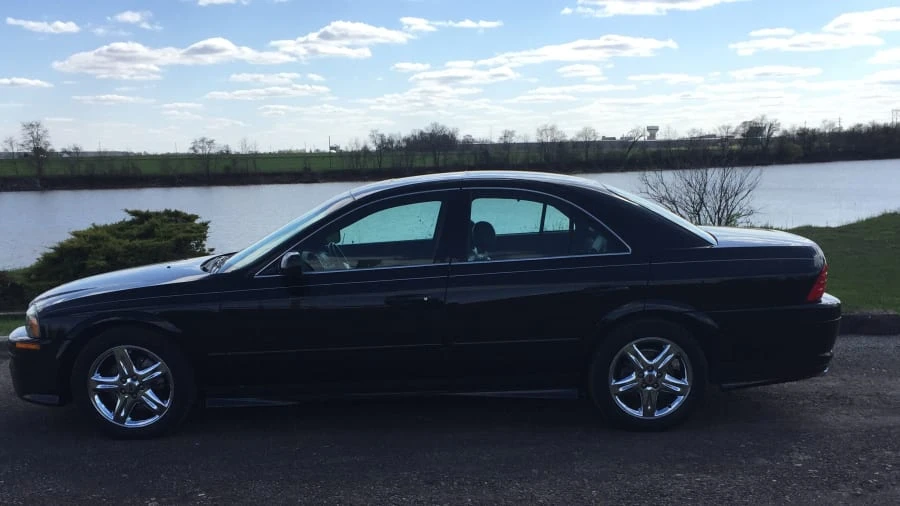 2002 Lincoln LS - Image 7 of 9