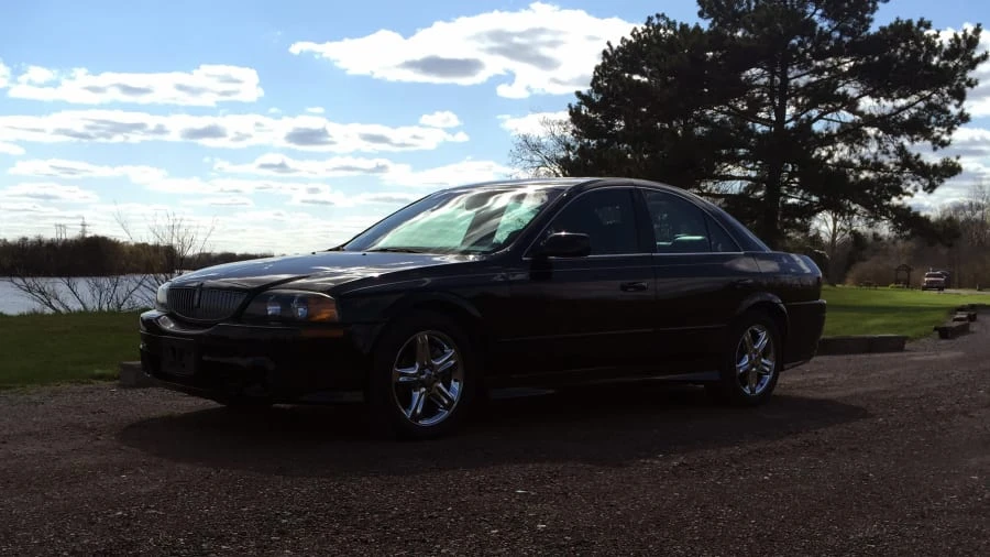 2002 Lincoln LS - Image 9 of 9