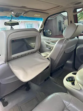 2002 Lincoln Navigator