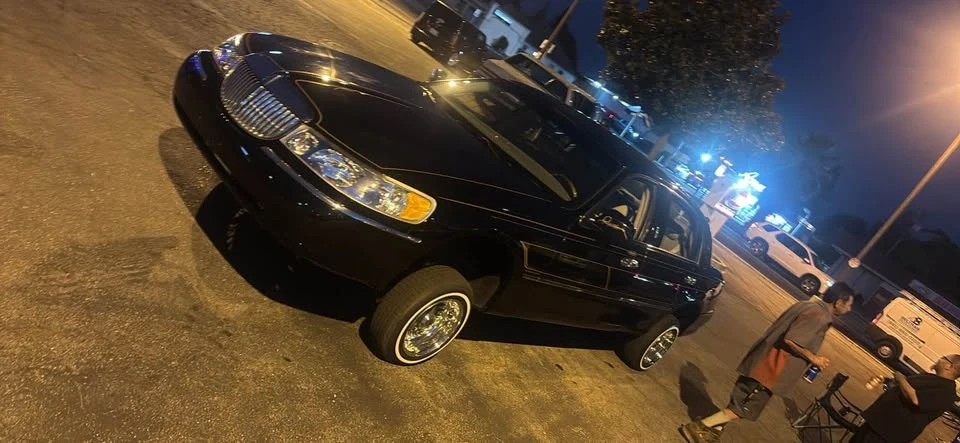 2002 Lincoln Town Car - Image 11 of 11