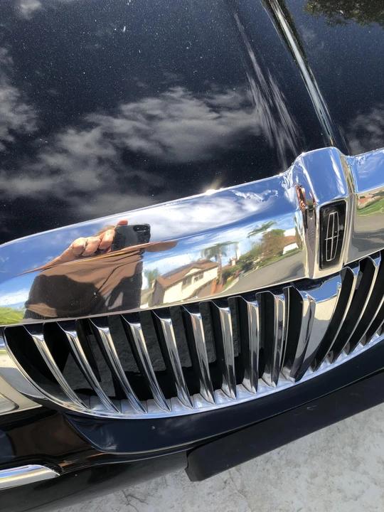 2002 Lincoln Town Car - Image 13 of 31