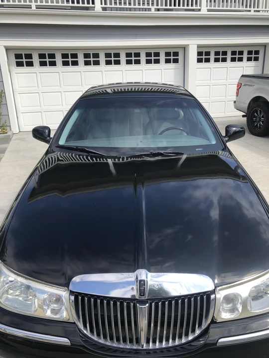 2002 Lincoln Town Car - Image 16 of 31