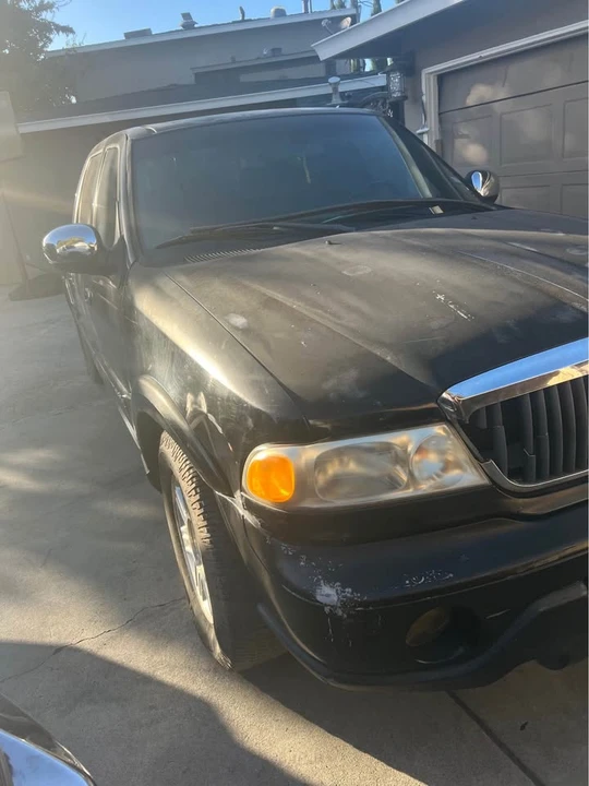 2002 Lincoln Blackwood - Image 3 of 7