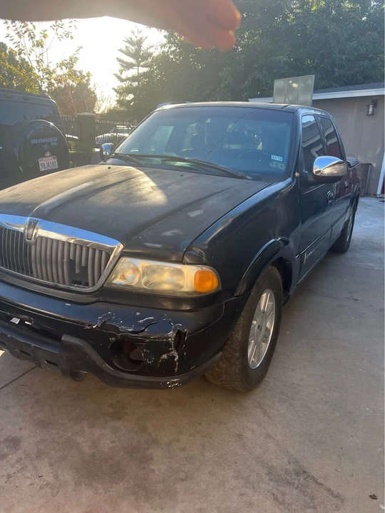 2002 Lincoln Blackwood - Image 4 of 7