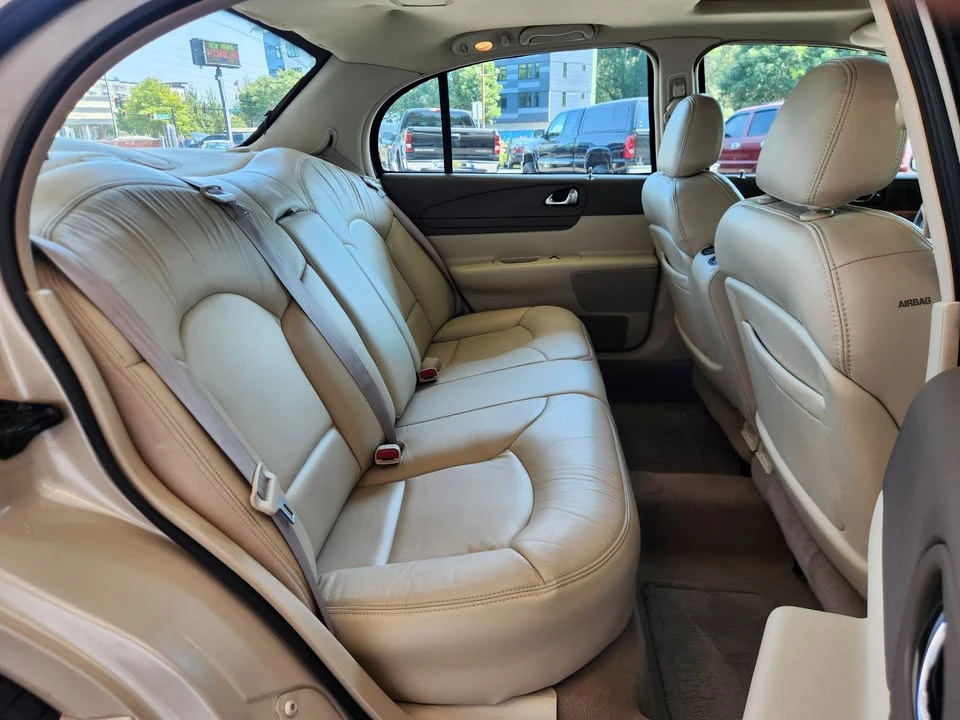 2002 Lincoln Continental 9th Gen - Image 14 of 19