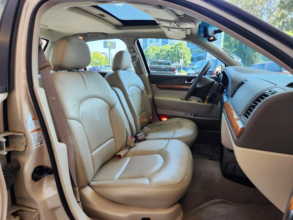 2002 Lincoln Continental 9th Gen - Image 12 of 19