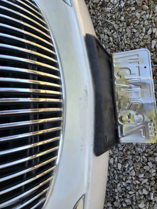 2002 Lincoln Continental 9th Gen - Image 3 of 16