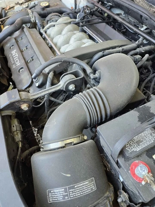 2002 Lincoln Continental 9th Gen - Image 15 of 16