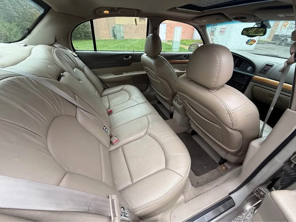 2002 Lincoln Continental 9th Gen - Image 13 of 13