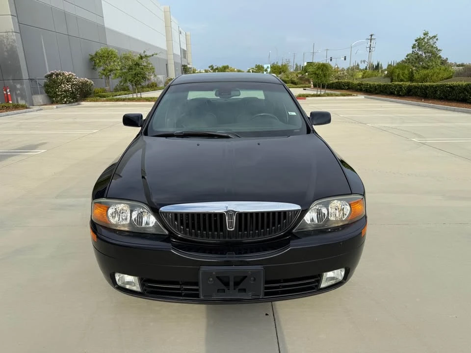 2002 Lincoln LS - Image 8 of 14