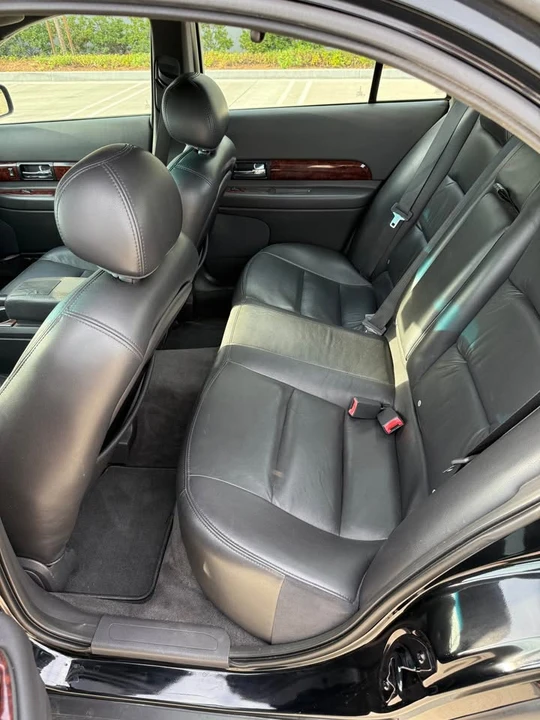 2002 Lincoln LS - Image 11 of 14