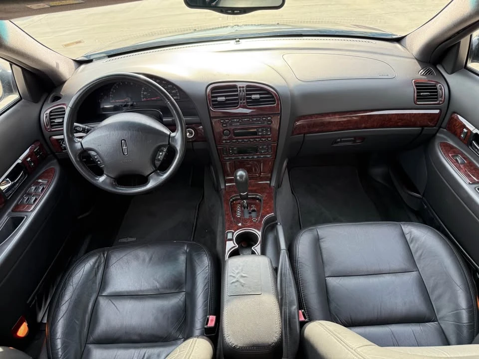 2002 Lincoln LS - Image 9 of 14