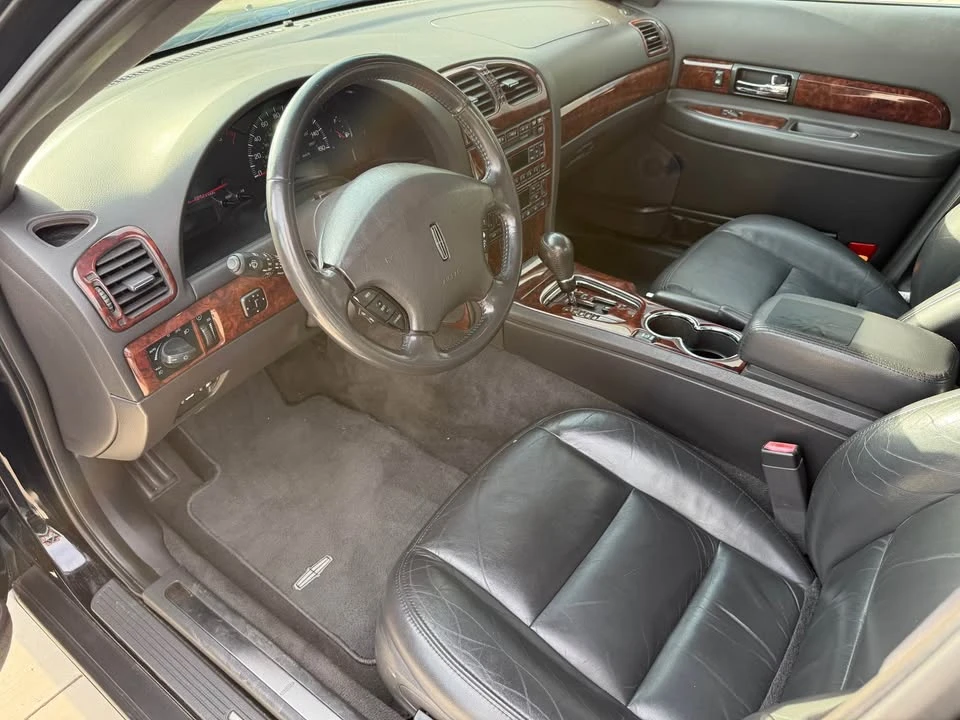 2002 Lincoln LS - Image 13 of 14