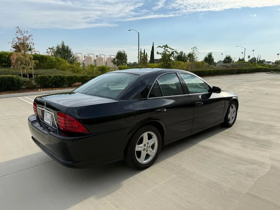 2002 Lincoln LS - Image 5 of 14