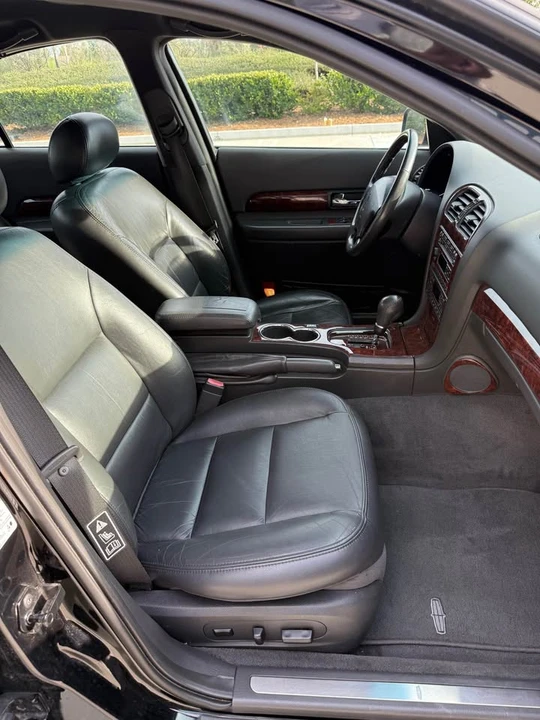 2002 Lincoln LS - Image 12 of 14