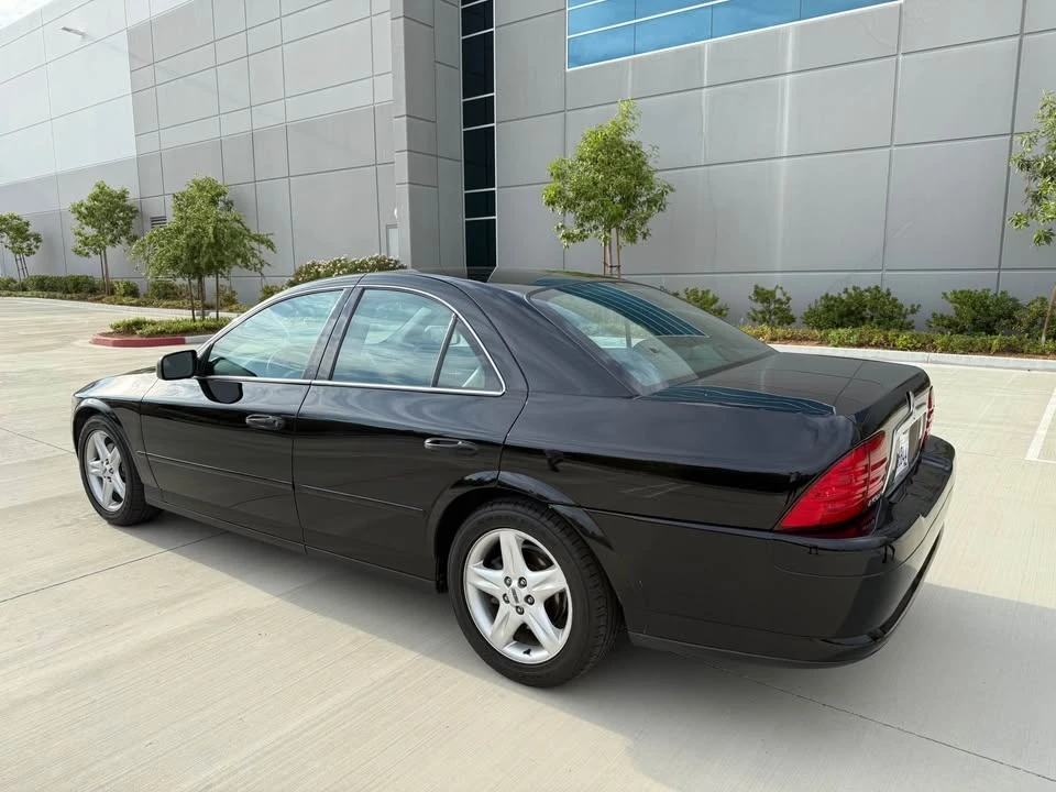2002 Lincoln LS - Image 4 of 14