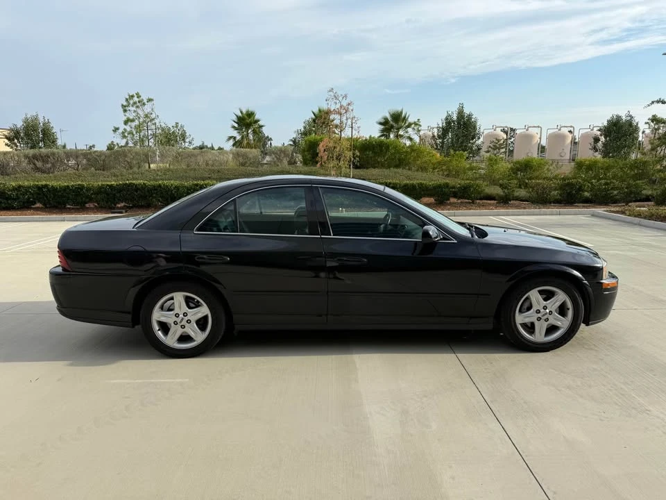 2002 Lincoln LS - Image 6 of 14