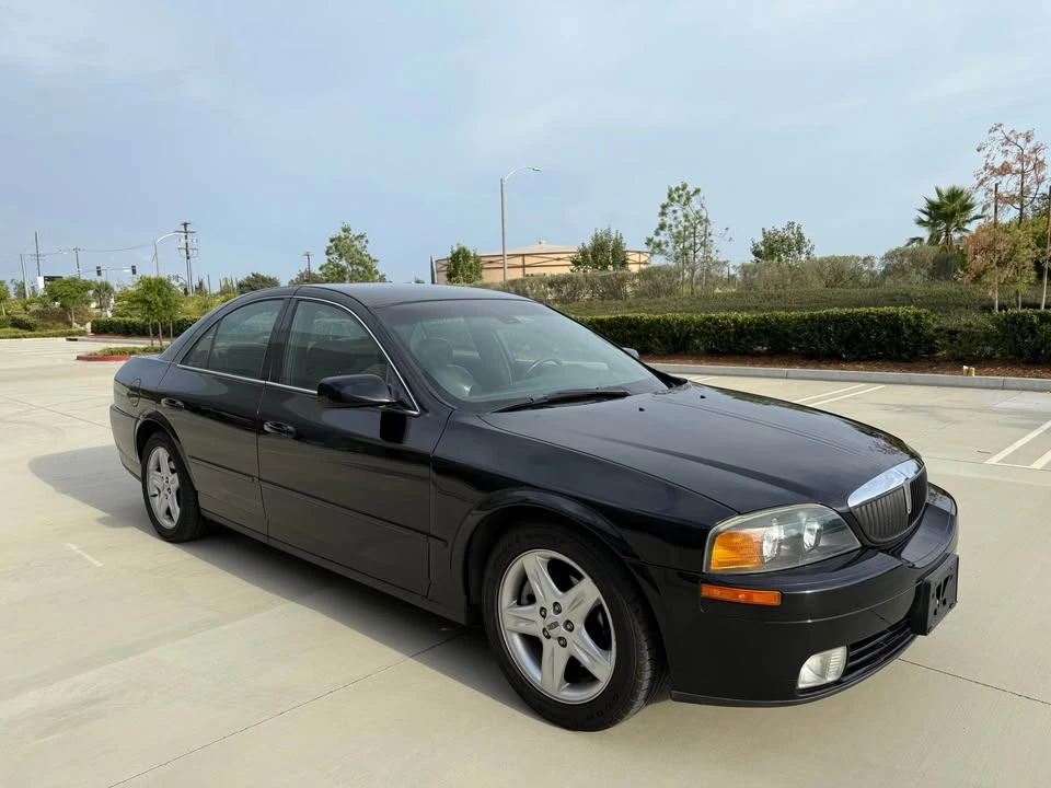 2002 Lincoln LS - Image 7 of 14