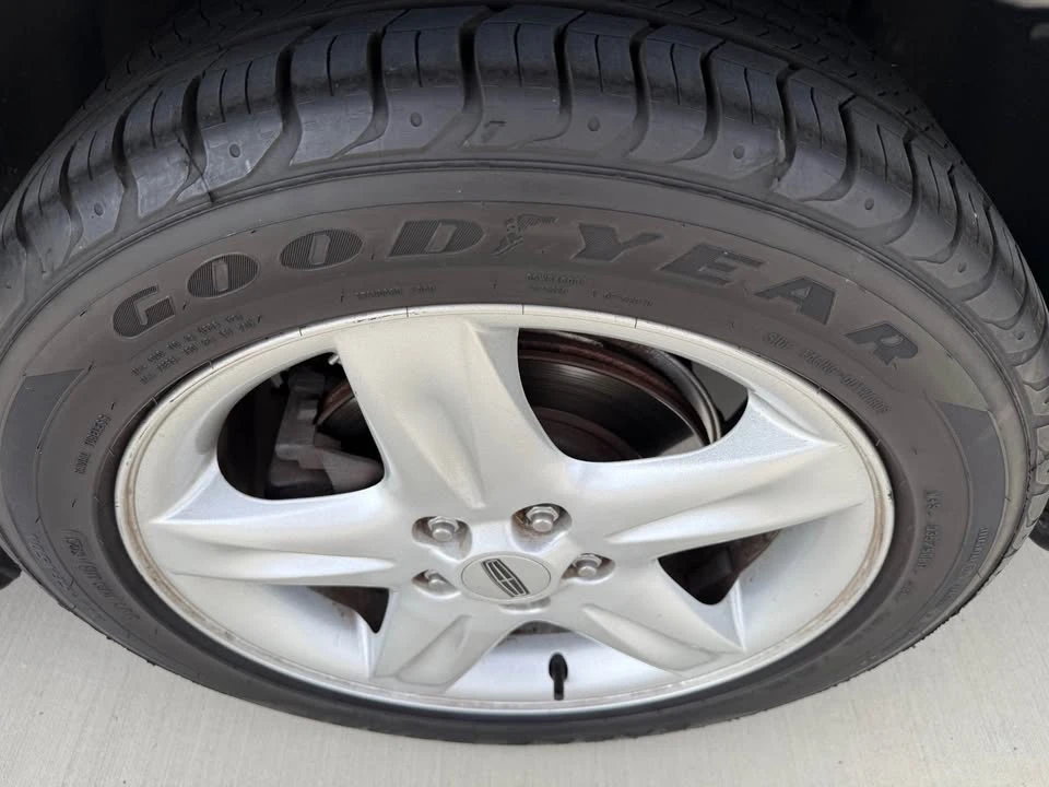 2002 Lincoln LS - Image 14 of 14
