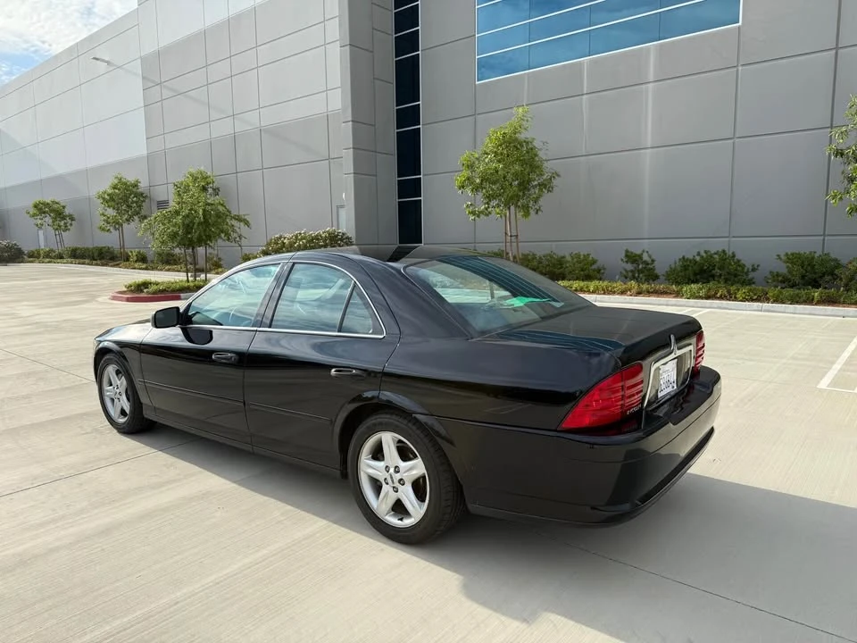 2002 Lincoln LS - Image 3 of 14