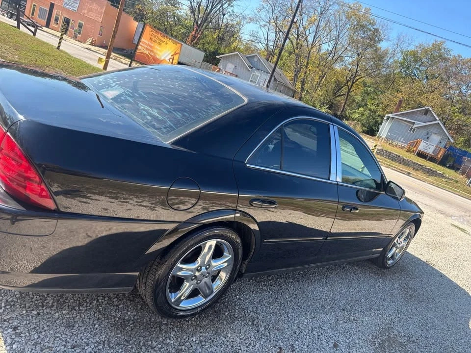 2002 Lincoln LS - Image 6 of 10
