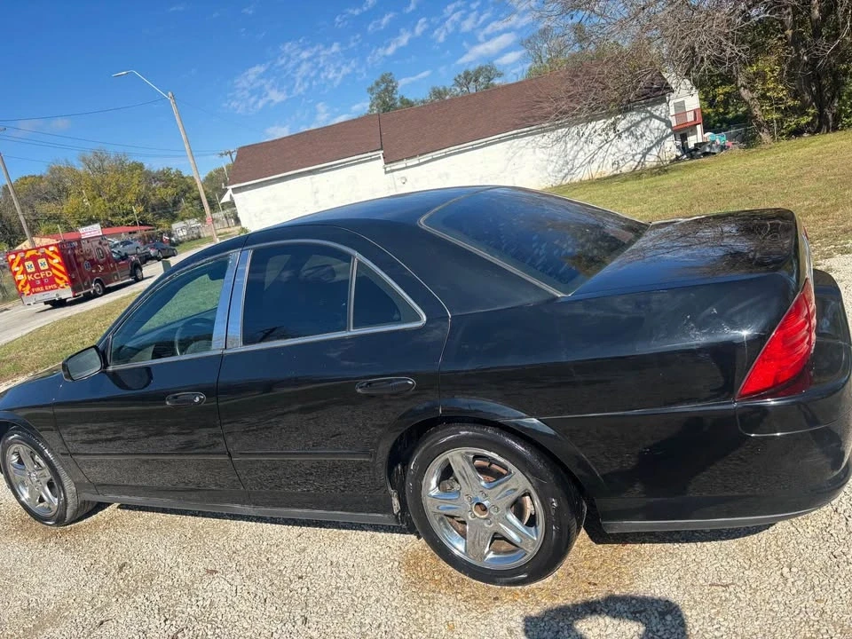 2002 Lincoln LS - Image 5 of 10
