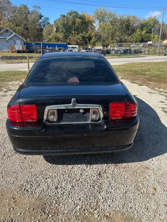 2002 Lincoln LS - Image 4 of 10