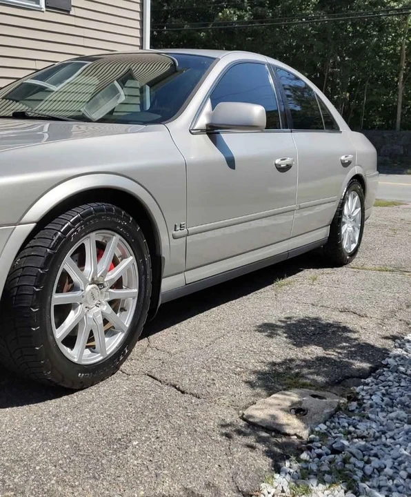 2002 Lincoln LS - Image 4 of 8