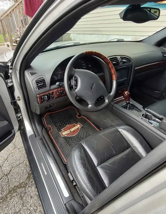2002 Lincoln LS - Image 5 of 8