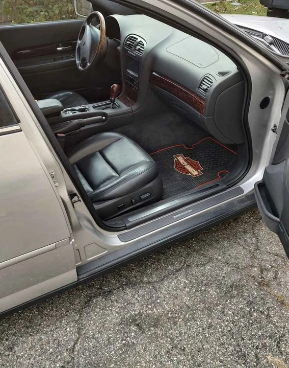 2002 Lincoln LS - Image 7 of 8