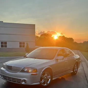 2002 Lincoln LSE