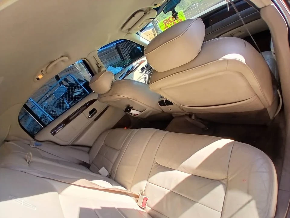 2002 Lincoln Town Car - Image 11 of 20
