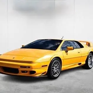 2002 Lotus Esprit V8 Anniversary Edition