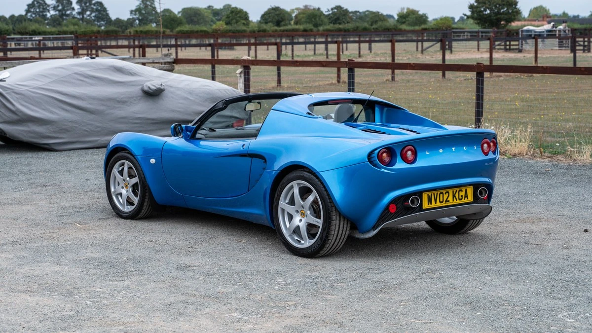 2002 Lotus Elise Series 2 - Image 14 of 30