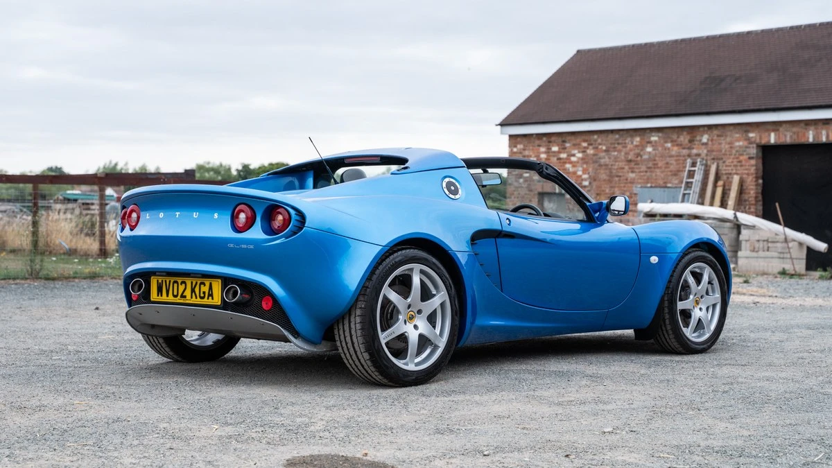 2002 Lotus Elise Series 2 - Image 12 of 30