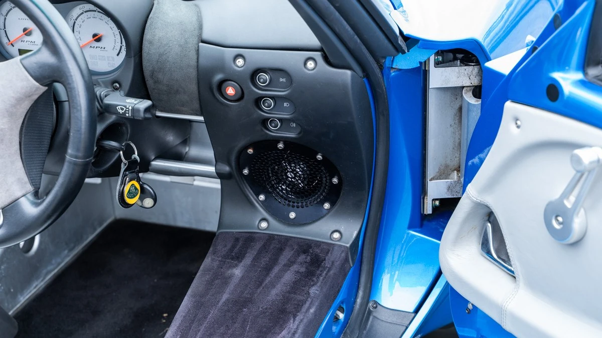 2002 Lotus Elise Series 2 - Image 24 of 30