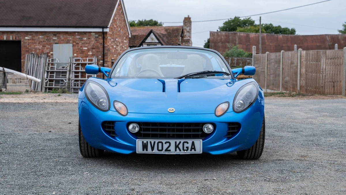 2002 Lotus Elise Series 2 - Image 9 of 30