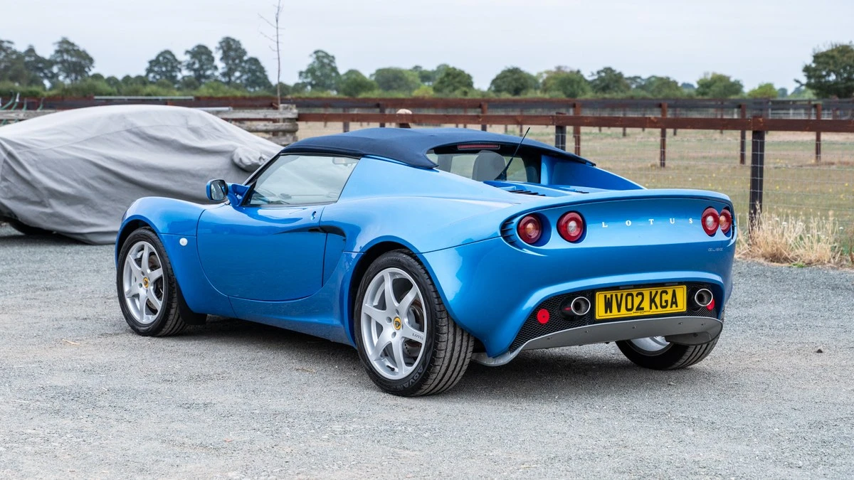 2002 Lotus Elise Series 2 - Image 5 of 30
