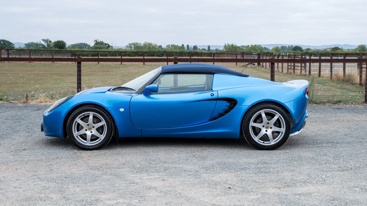2002 Lotus Elise Series 2 - Image 4 of 30