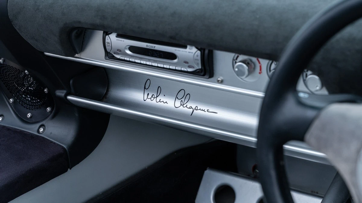 2002 Lotus Elise Series 2 - Image 29 of 30