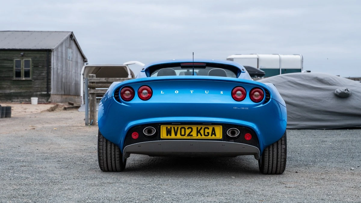 2002 Lotus Elise Series 2 - Image 13 of 30