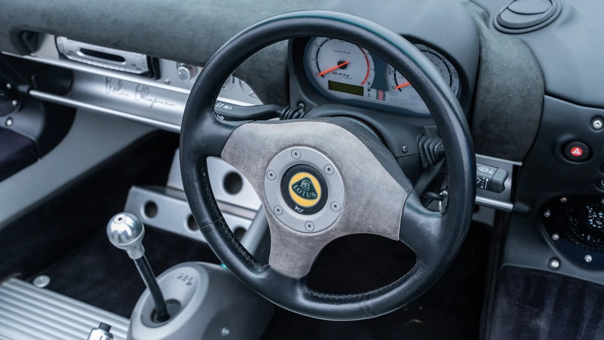 2002 Lotus Elise Series 2 - Image 22 of 30