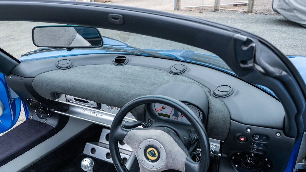 2002 Lotus Elise Series 2 - Image 25 of 30