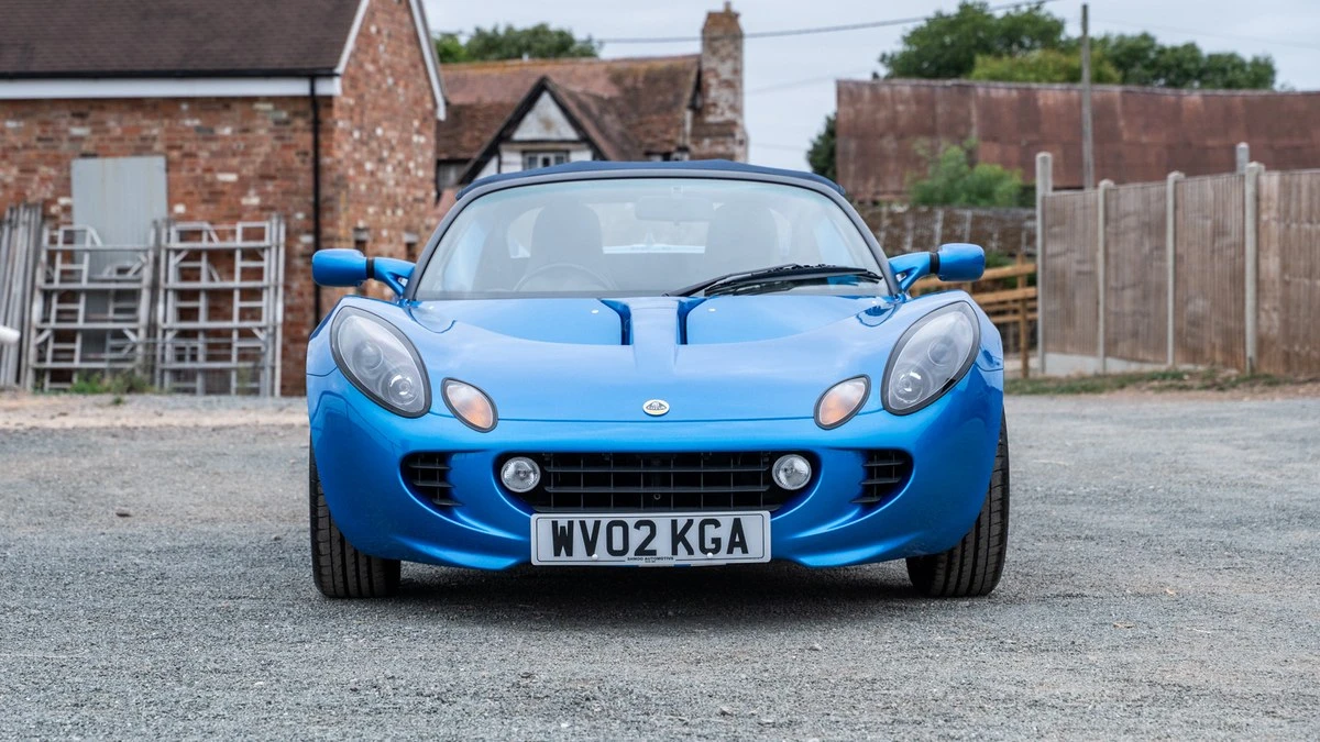 2002 Lotus Elise Series 2 - Image 2 of 30