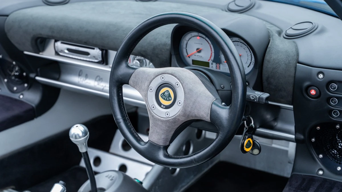 2002 Lotus Elise Series 2 - Image 21 of 30